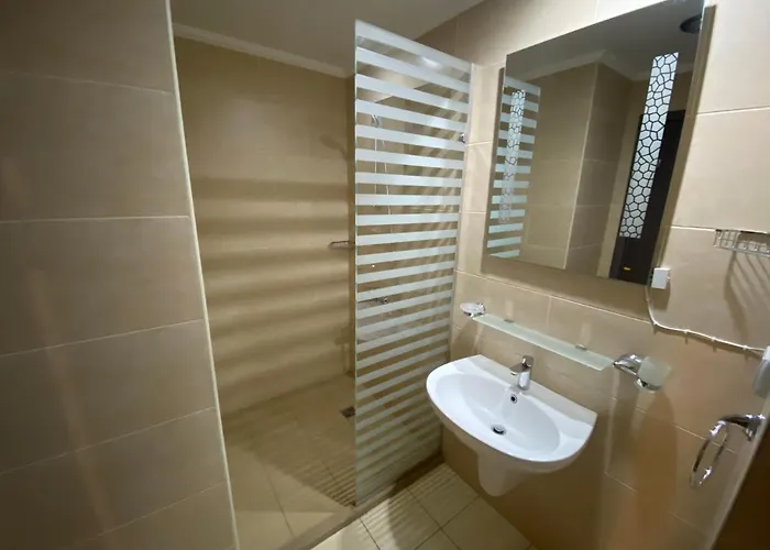 Apartment Stylish Pool View In Al Dau Heights Hurghada