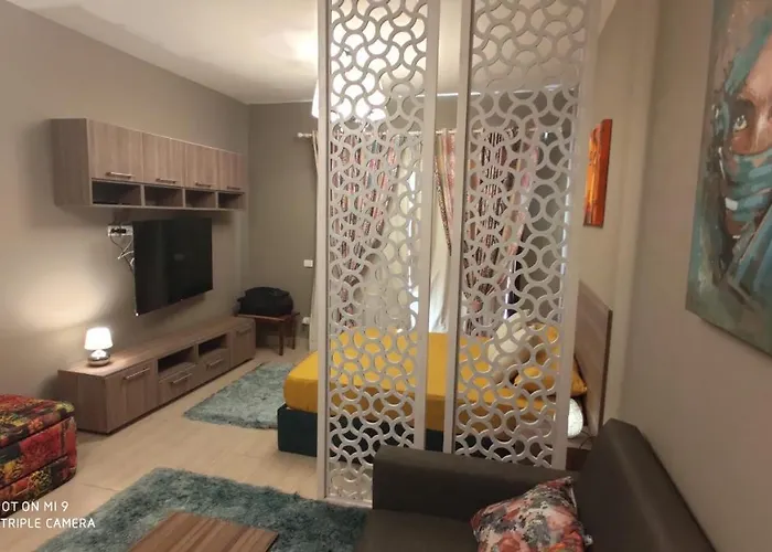 Stylish Pool View In Al Dau Heights Apartment *