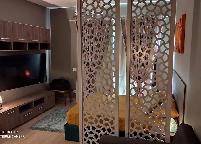 Apartment Stylish Pool View In Al Dau Heights